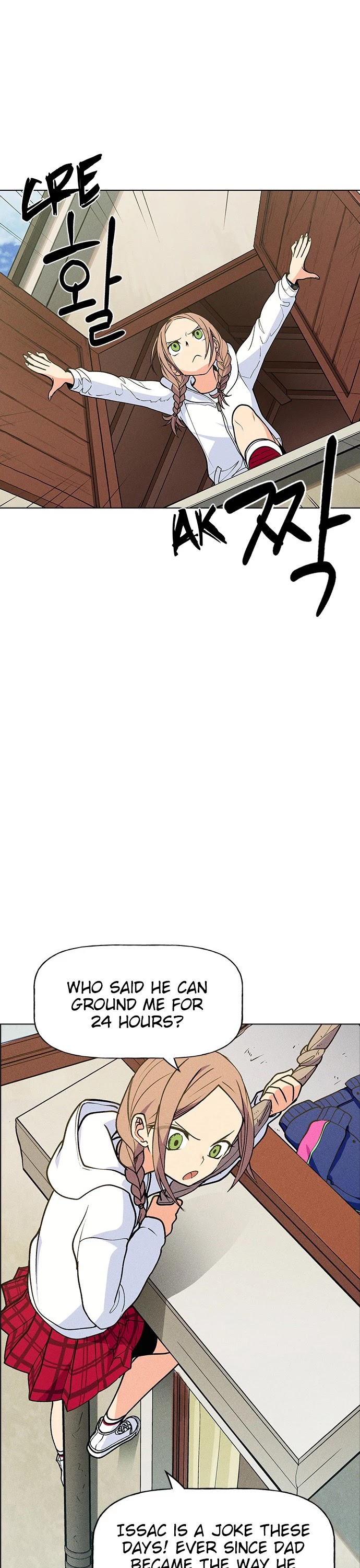 Housekeeper chapter 43 page 30