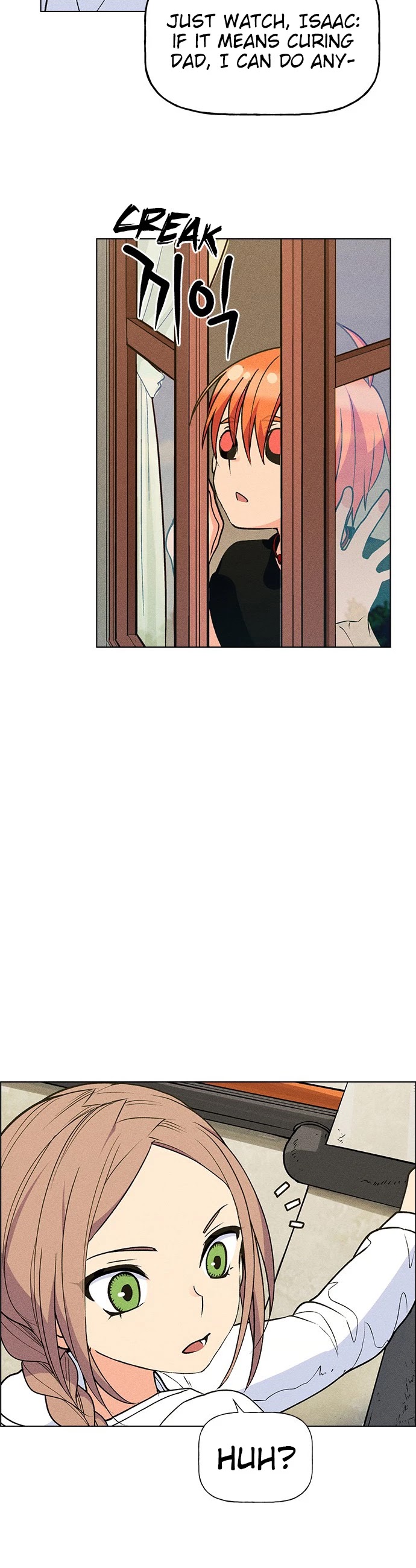 Housekeeper chapter 43 page 32