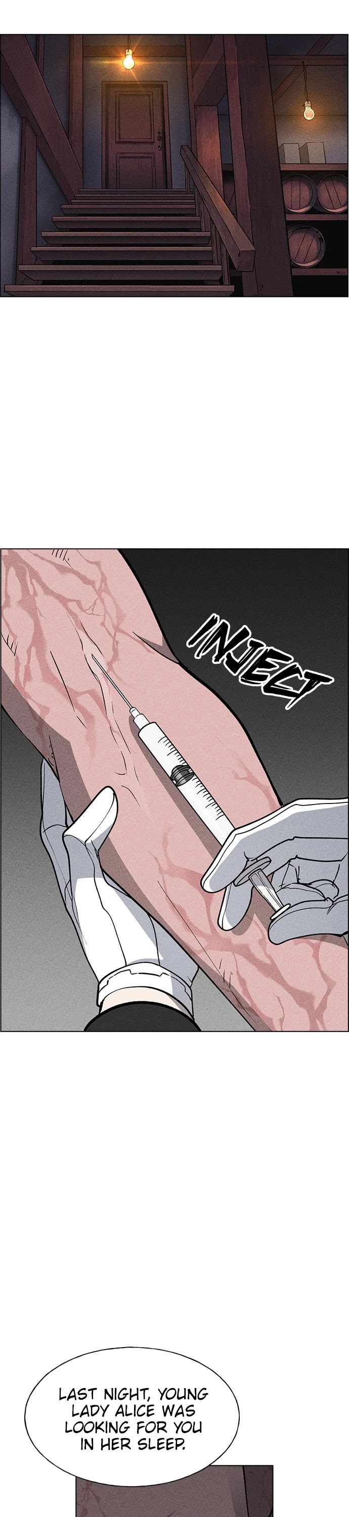 Housekeeper chapter 43 page 41