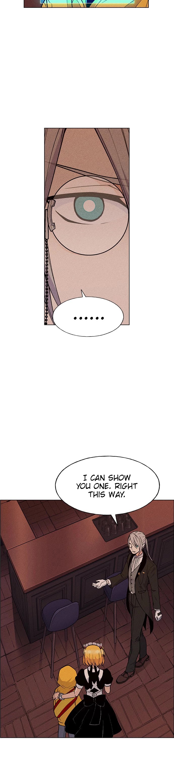 Housekeeper chapter 43 page 5