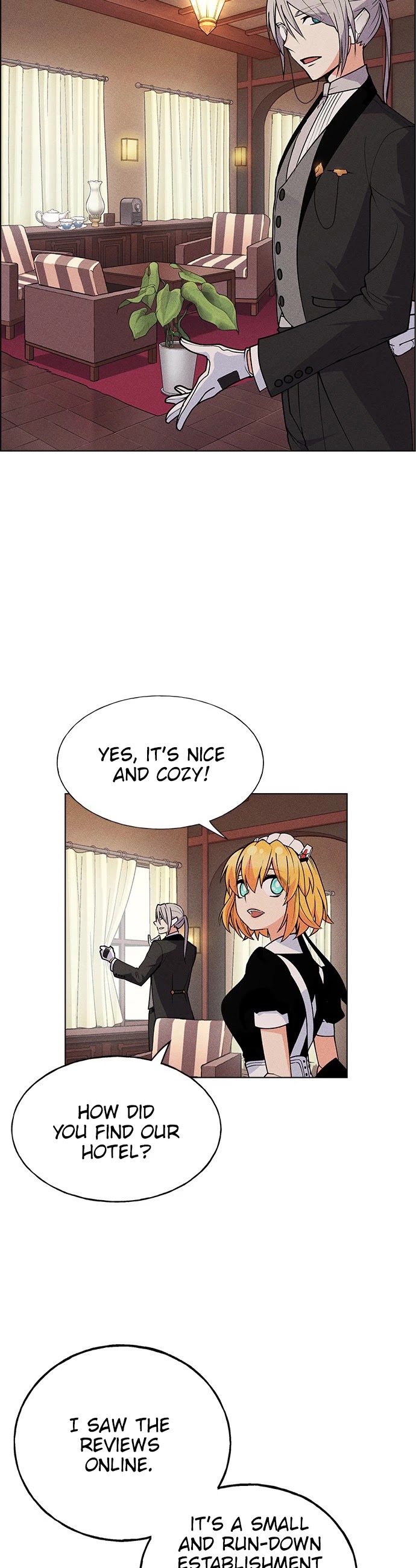 Housekeeper chapter 43 page 7