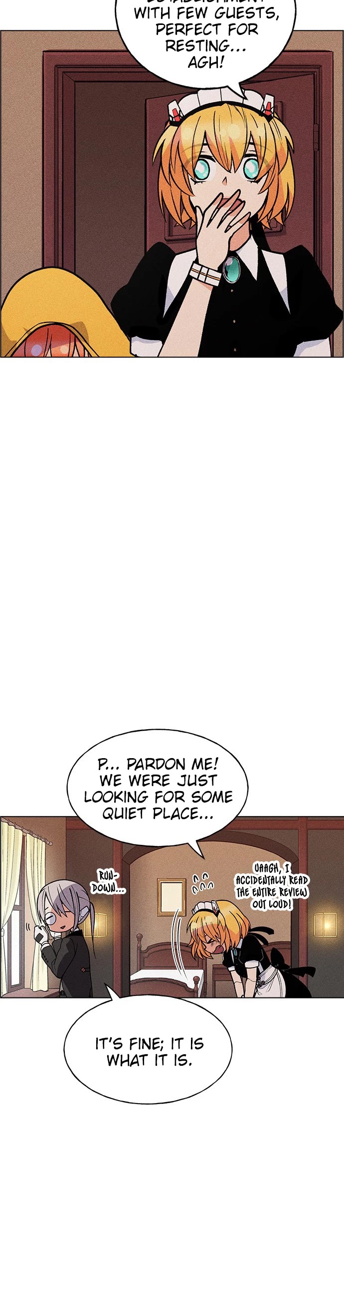 Housekeeper chapter 43 page 8