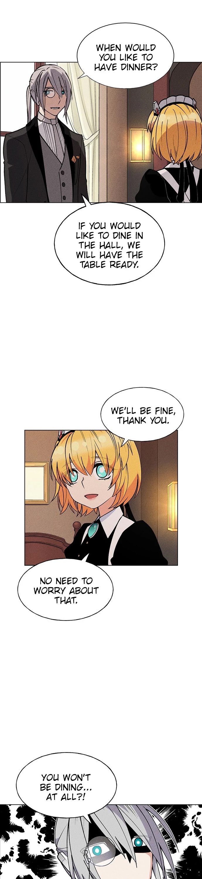 Housekeeper chapter 43 page 9