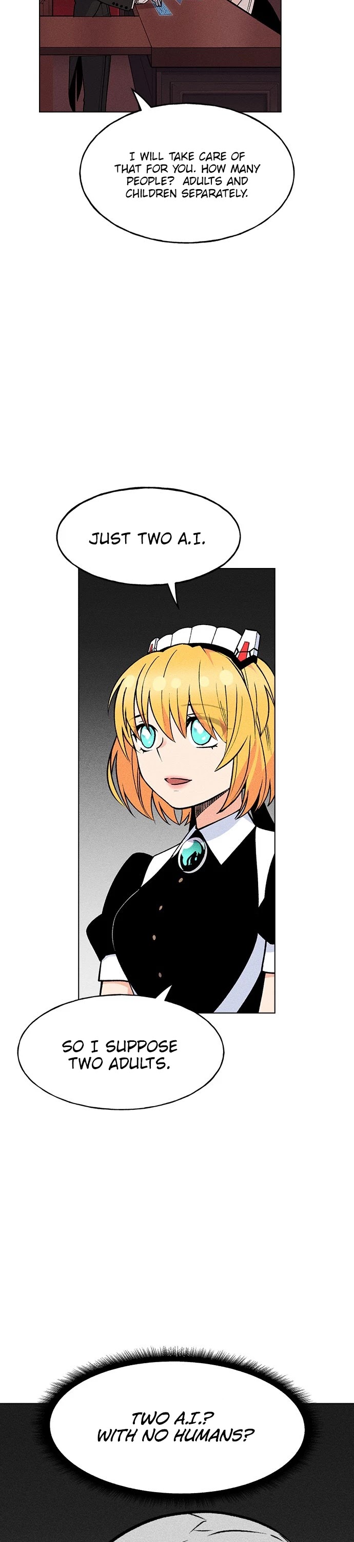 Housekeeper chapter 44 page 10