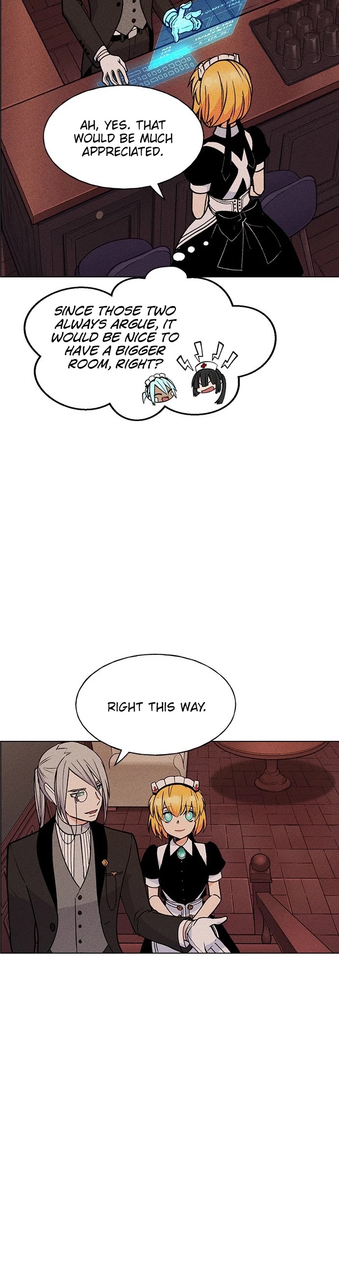 Housekeeper chapter 44 page 12