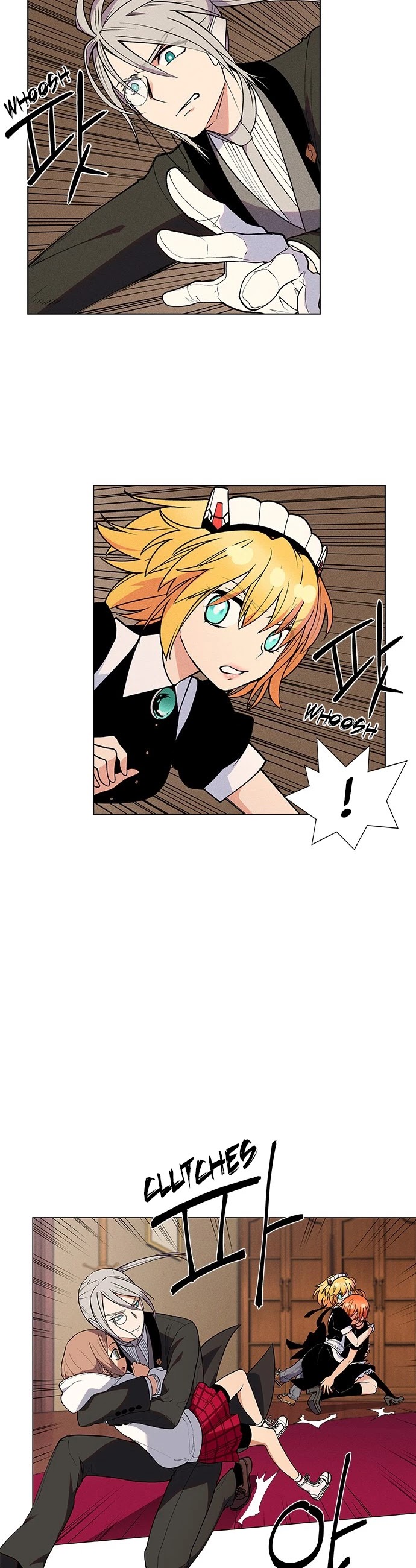 Housekeeper chapter 44 page 16