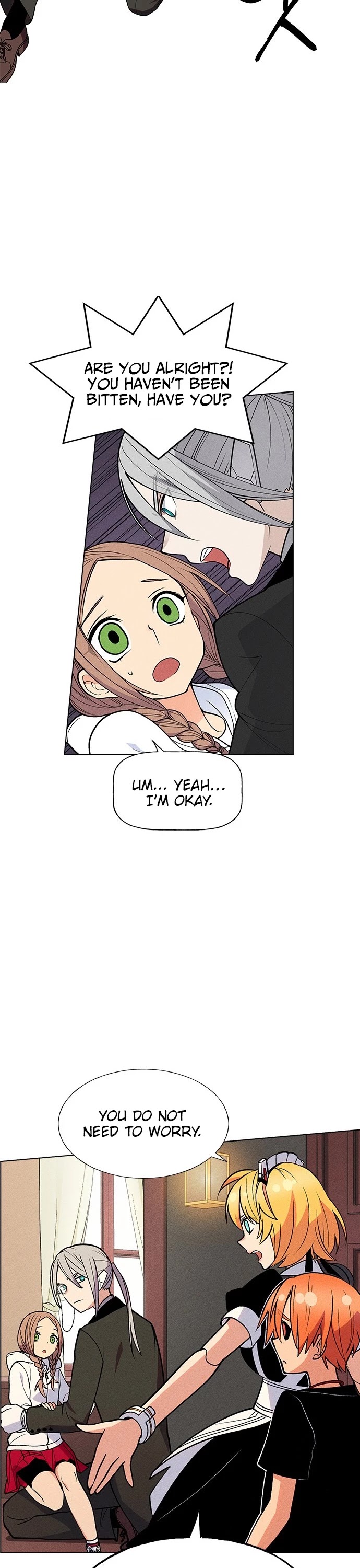 Housekeeper chapter 44 page 17