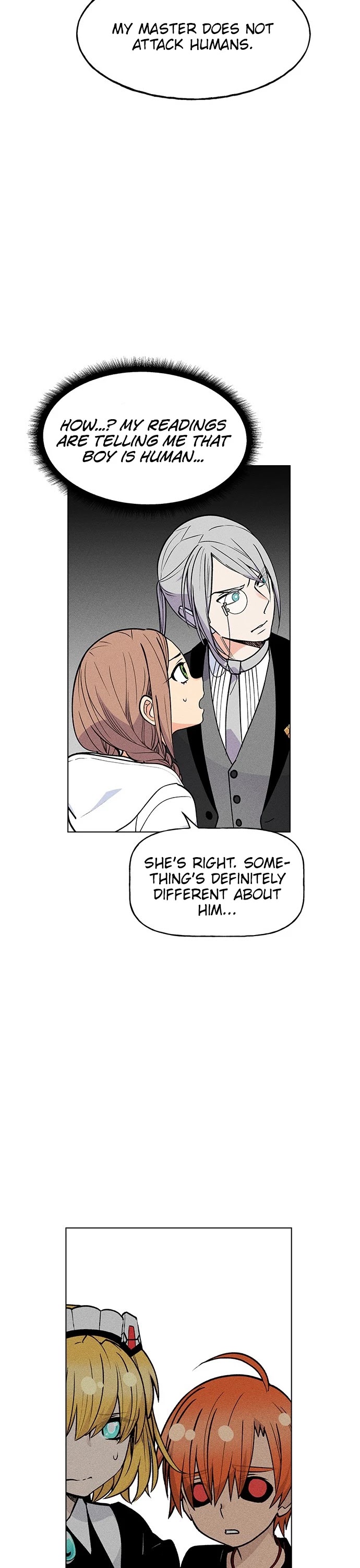 Housekeeper chapter 44 page 18