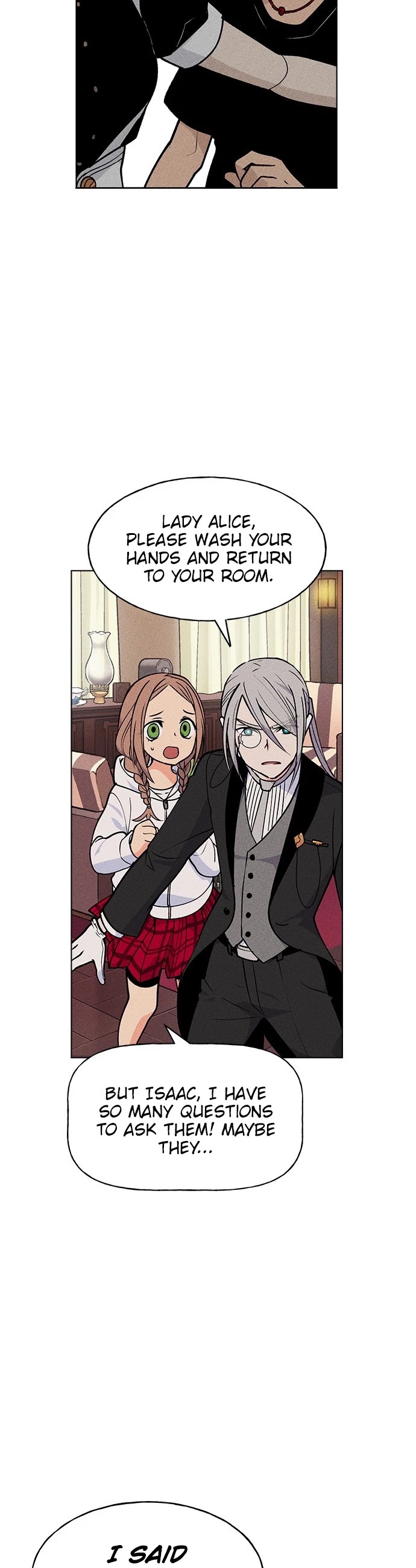 Housekeeper chapter 44 page 19