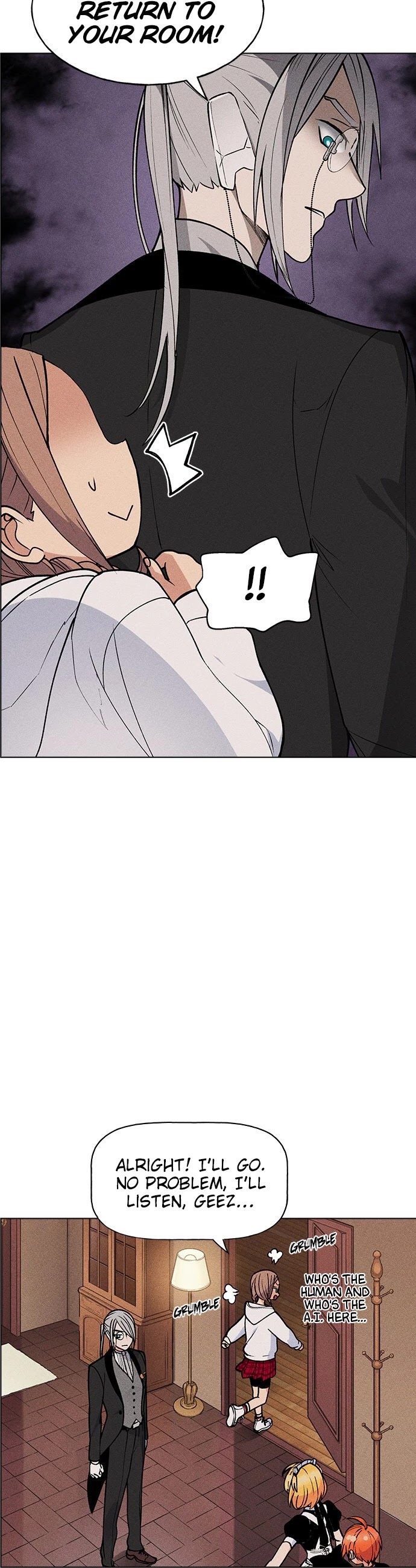 Housekeeper chapter 44 page 20