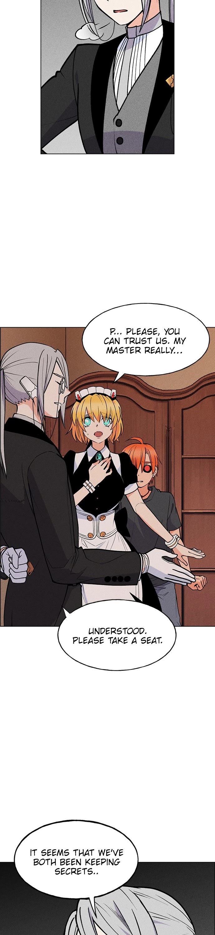 Housekeeper chapter 44 page 22