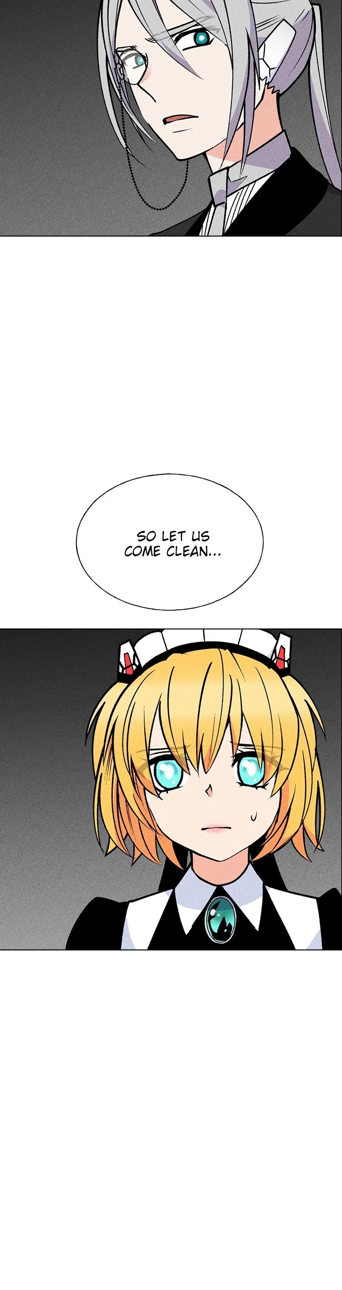 Housekeeper chapter 44 page 23