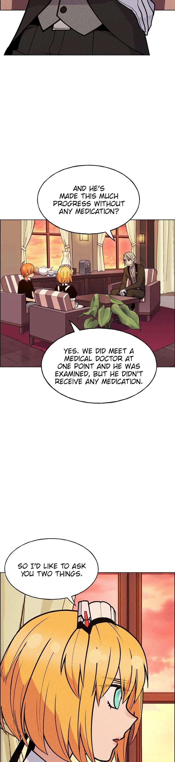 Housekeeper chapter 44 page 25