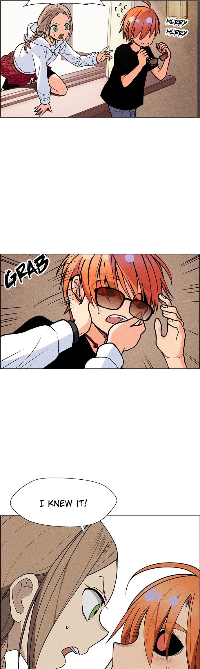 Housekeeper chapter 44 page 3