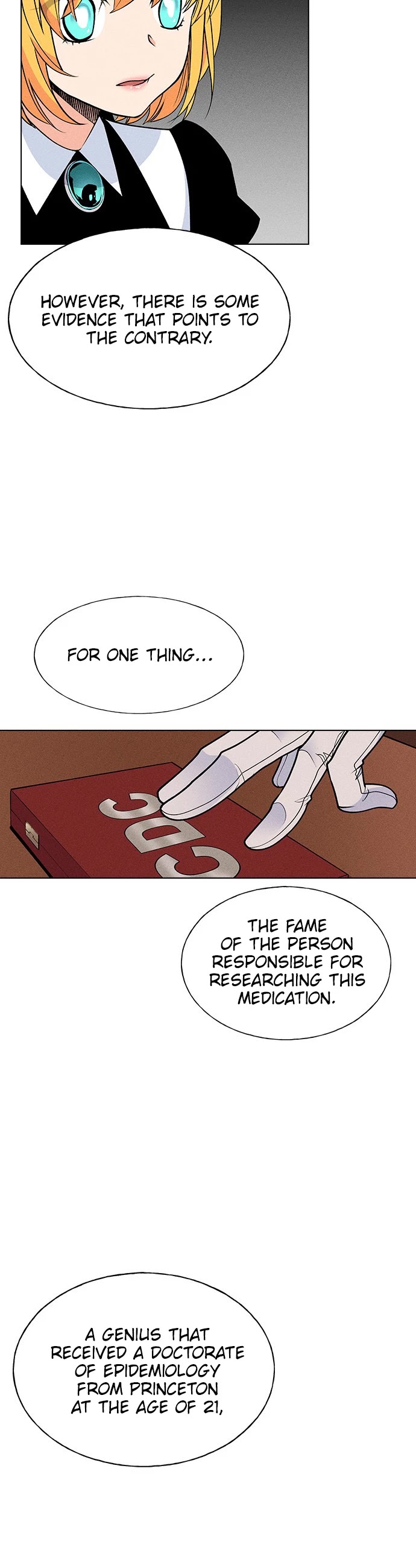 Housekeeper chapter 44 page 39