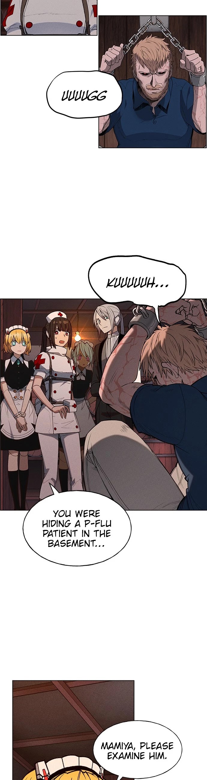 Housekeeper chapter 45 page 11