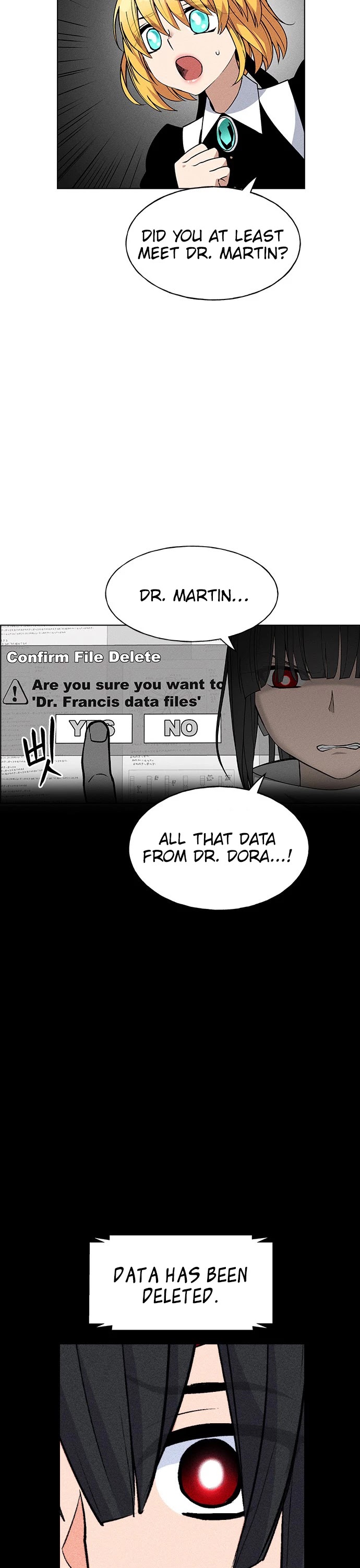 Housekeeper chapter 45 page 17