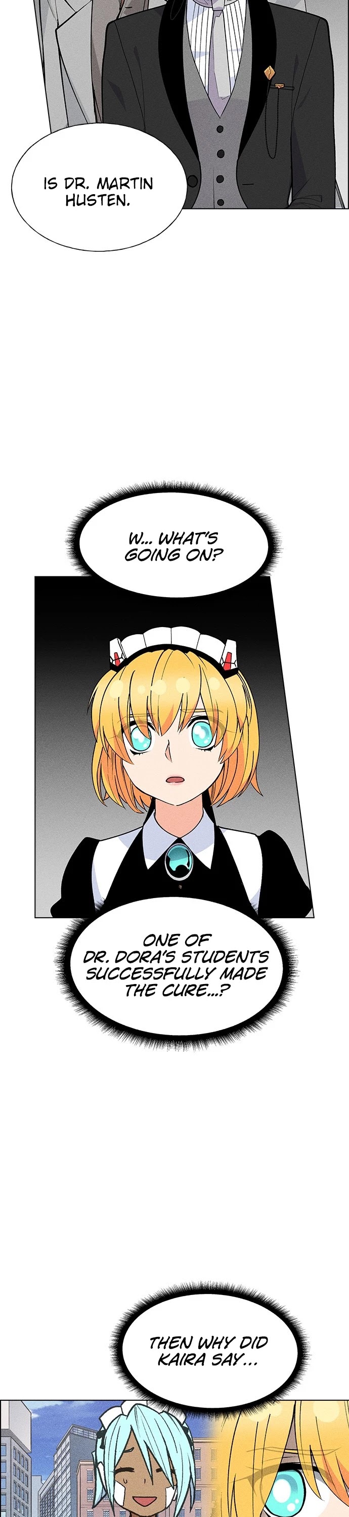 Housekeeper chapter 45 page 2