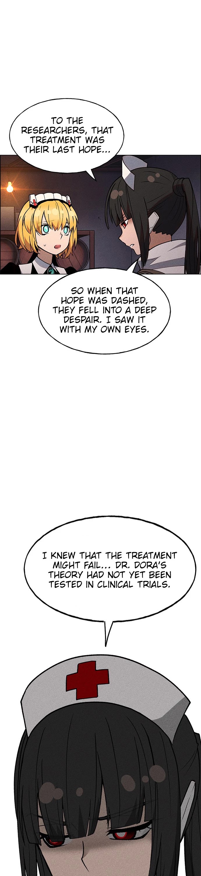 Housekeeper chapter 45 page 21