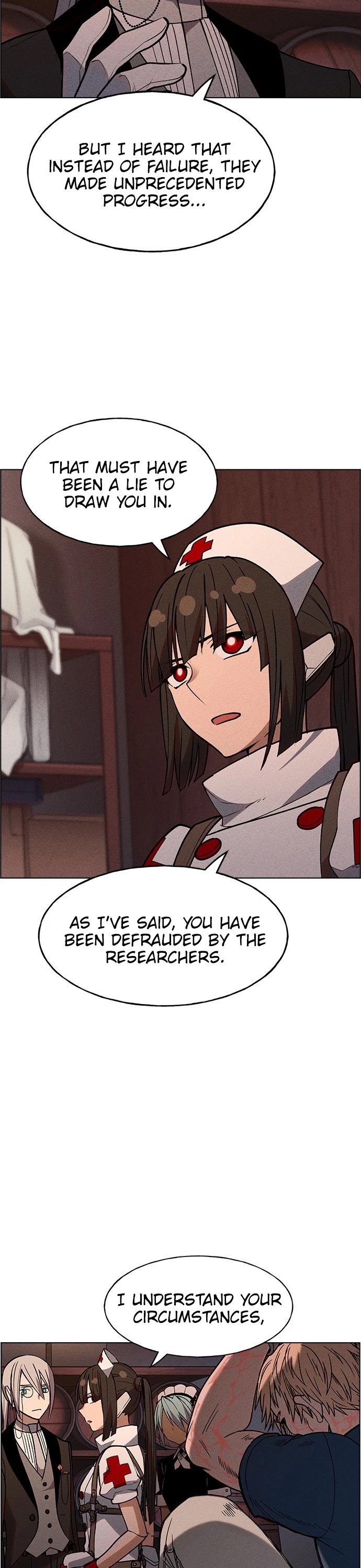 Housekeeper chapter 45 page 25