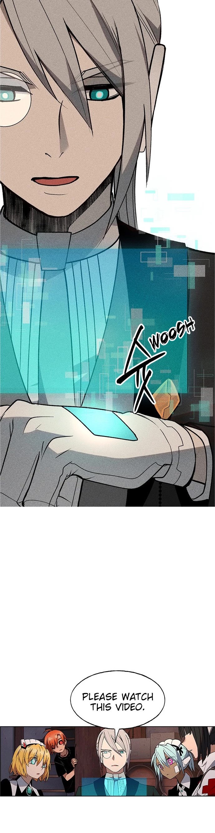 Housekeeper chapter 45 page 27