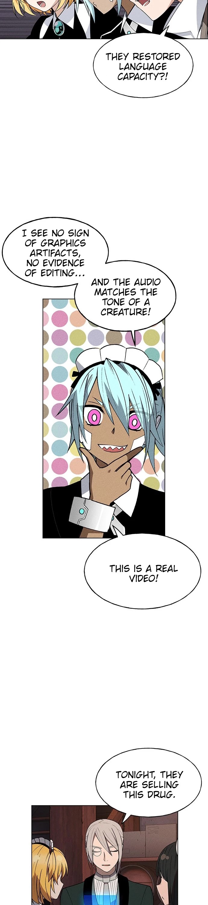 Housekeeper chapter 45 page 30