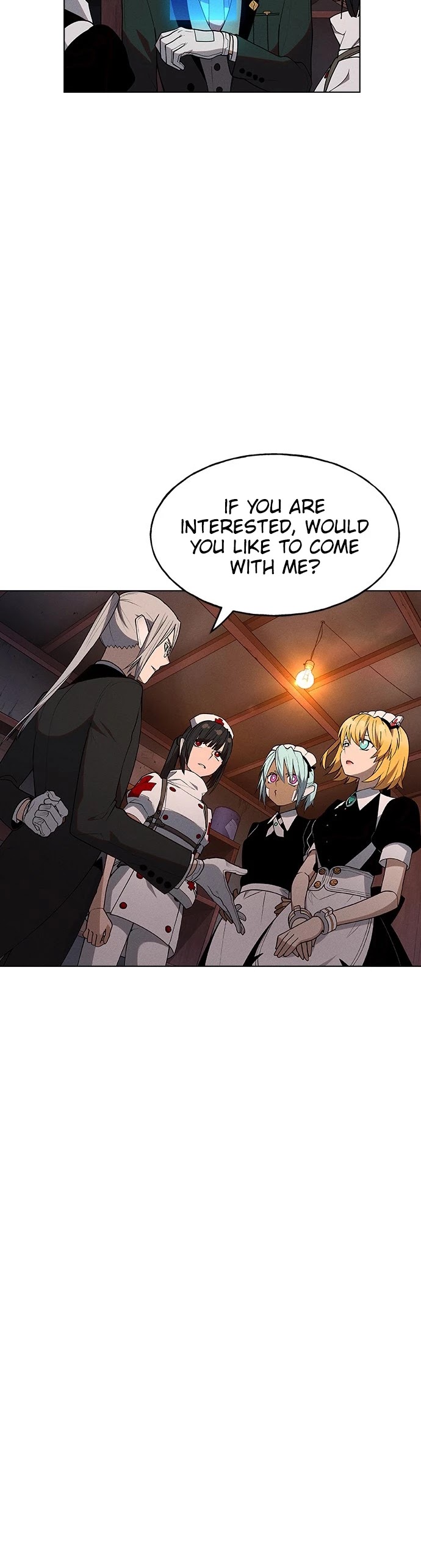 Housekeeper chapter 45 page 31