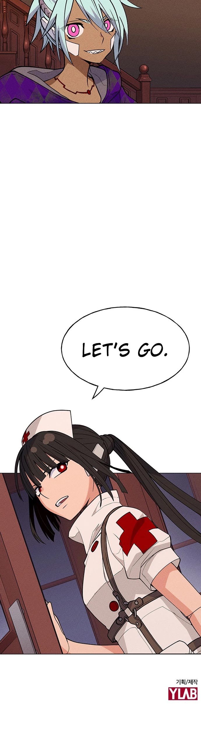 Housekeeper chapter 45 page 38