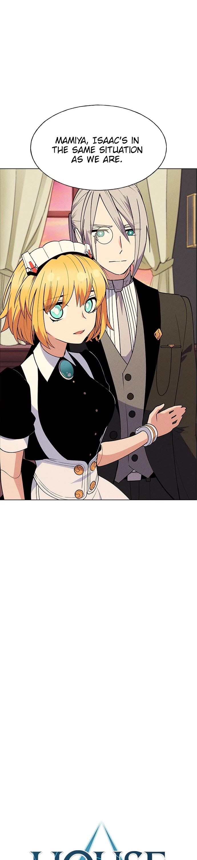 Housekeeper chapter 45 page 9