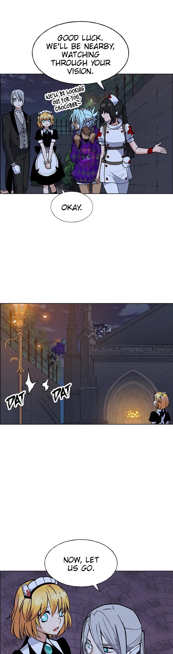 Housekeeper chapter 46 page 11