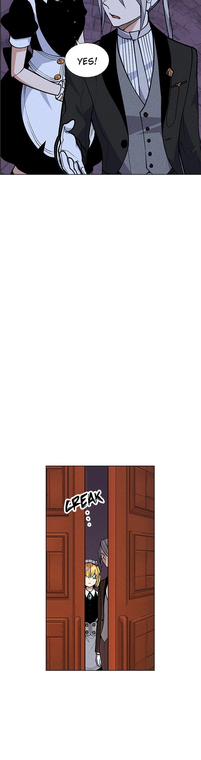 Housekeeper chapter 46 page 12