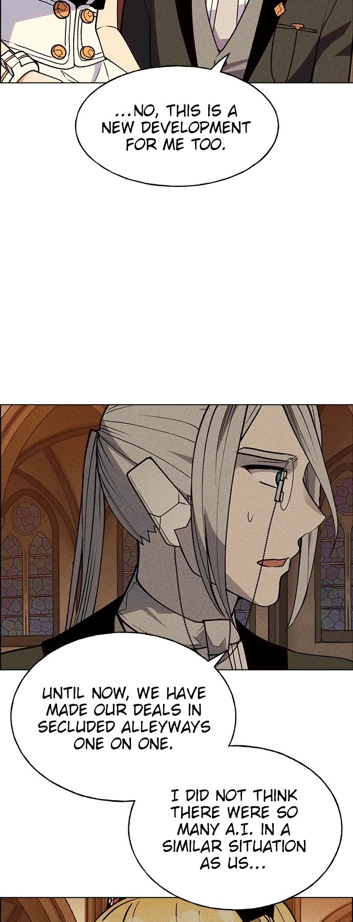 Housekeeper chapter 46 page 15