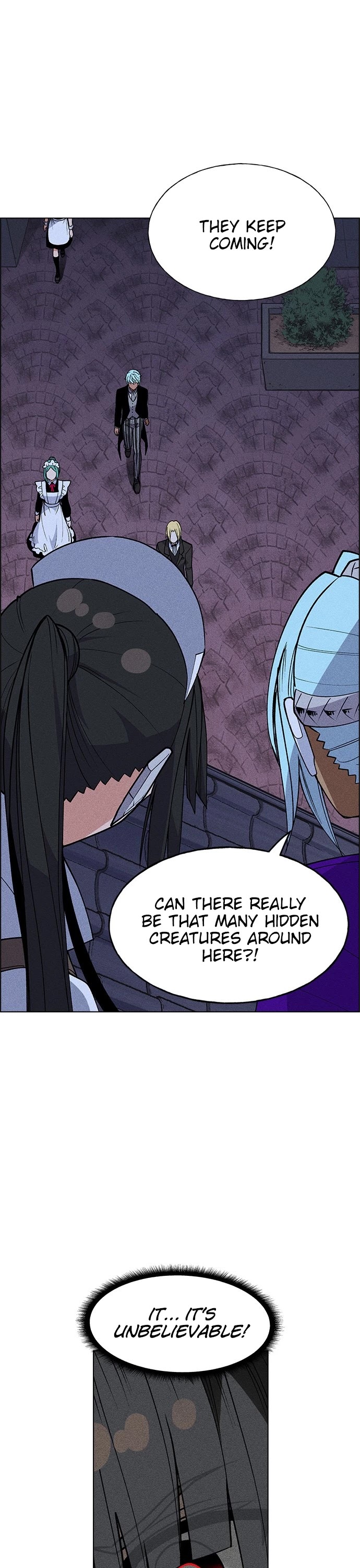 Housekeeper chapter 46 page 17