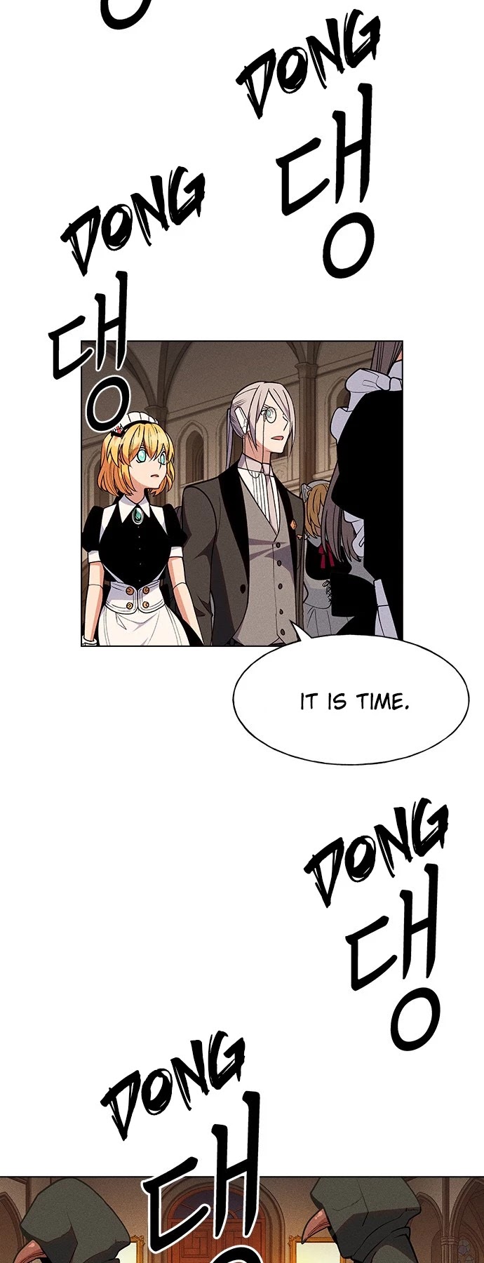 Housekeeper chapter 46 page 19