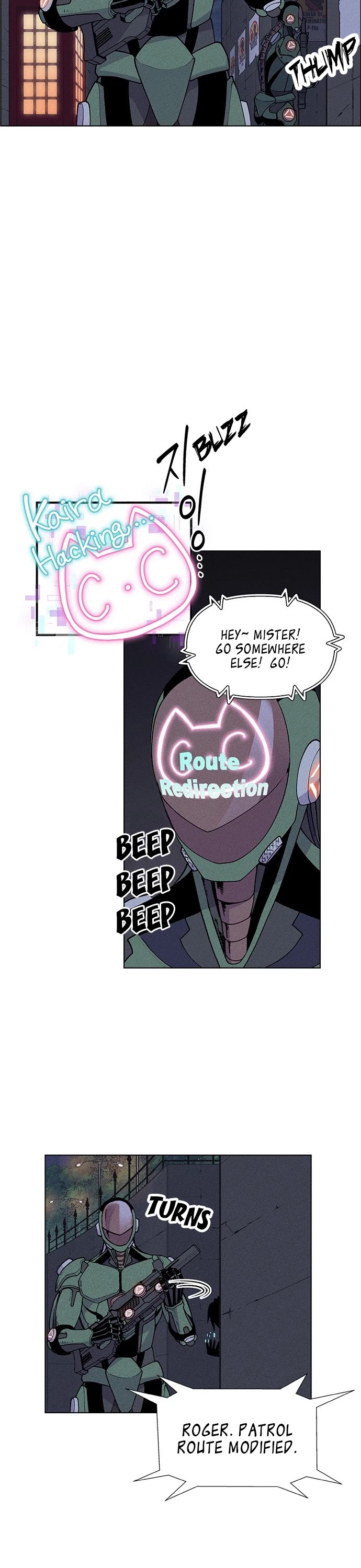 Housekeeper chapter 46 page 2
