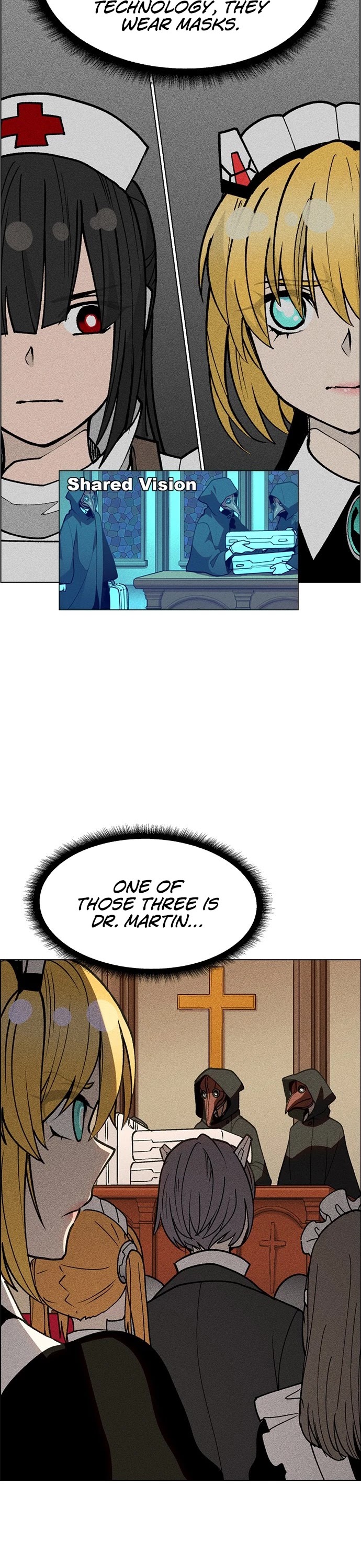 Housekeeper chapter 46 page 22