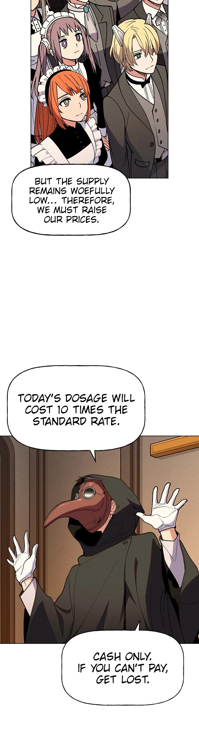 Housekeeper chapter 46 page 24