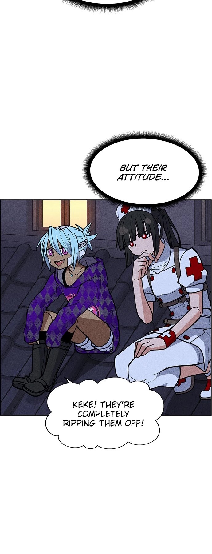 Housekeeper chapter 46 page 27