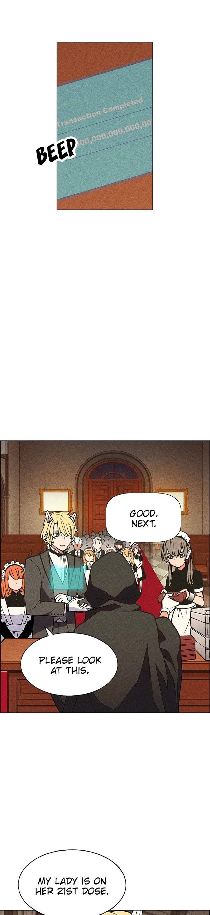 Housekeeper chapter 46 page 29