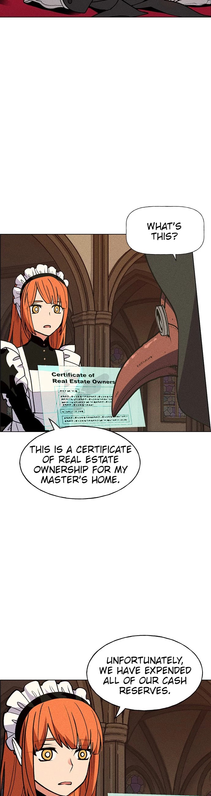 Housekeeper chapter 46 page 32