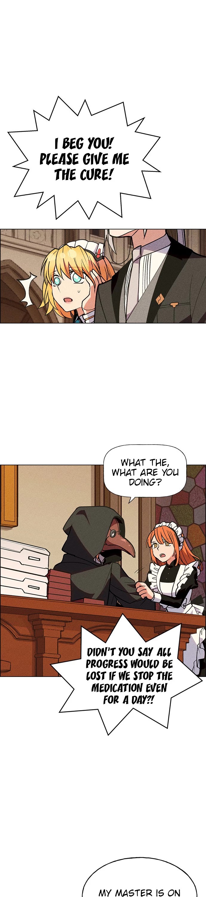 Housekeeper chapter 46 page 37