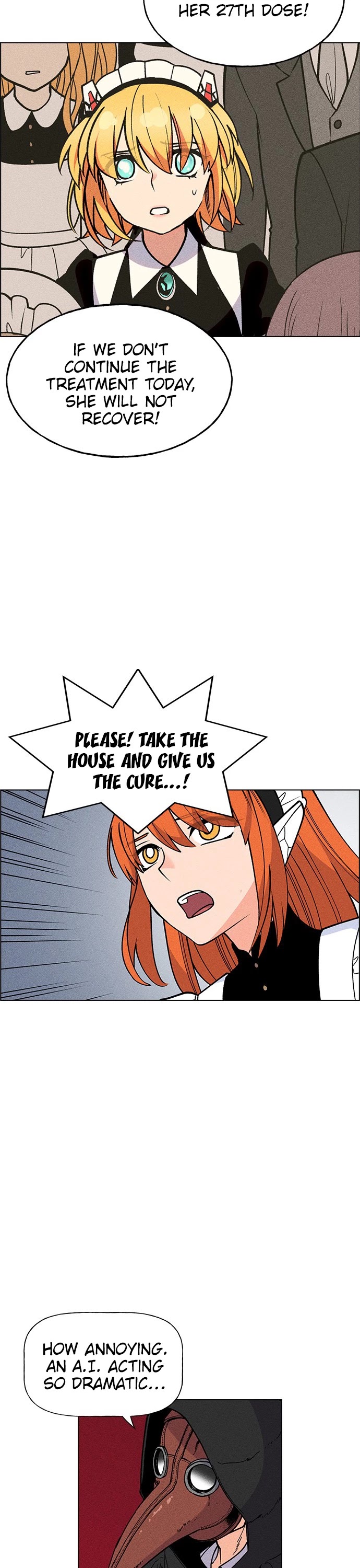 Housekeeper chapter 46 page 38