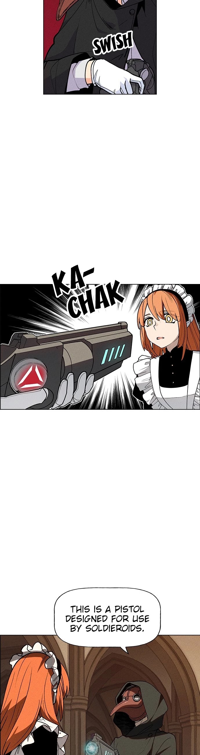 Housekeeper chapter 46 page 39