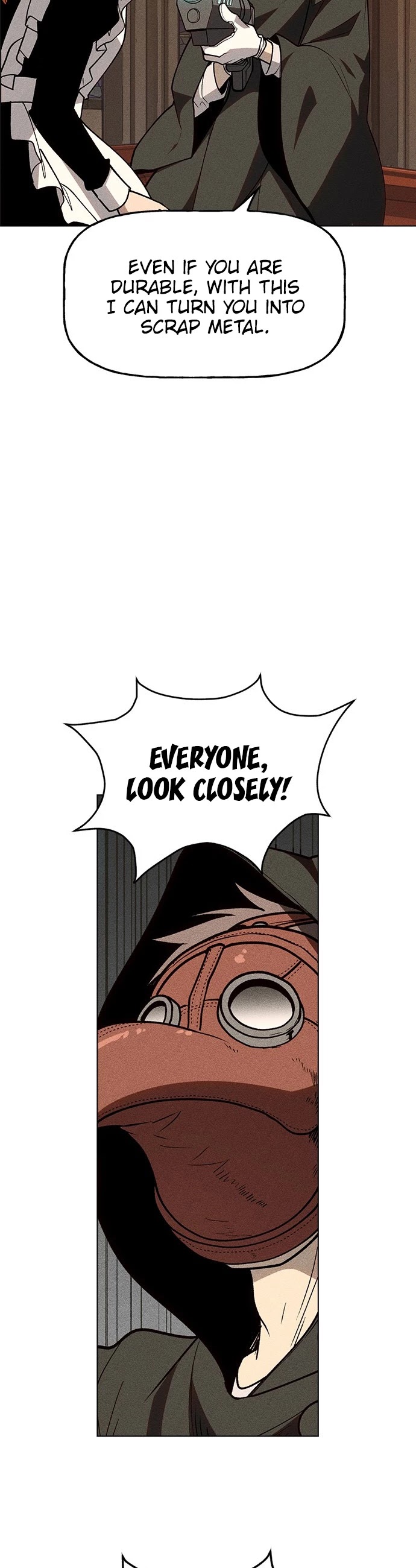 Housekeeper chapter 46 page 40