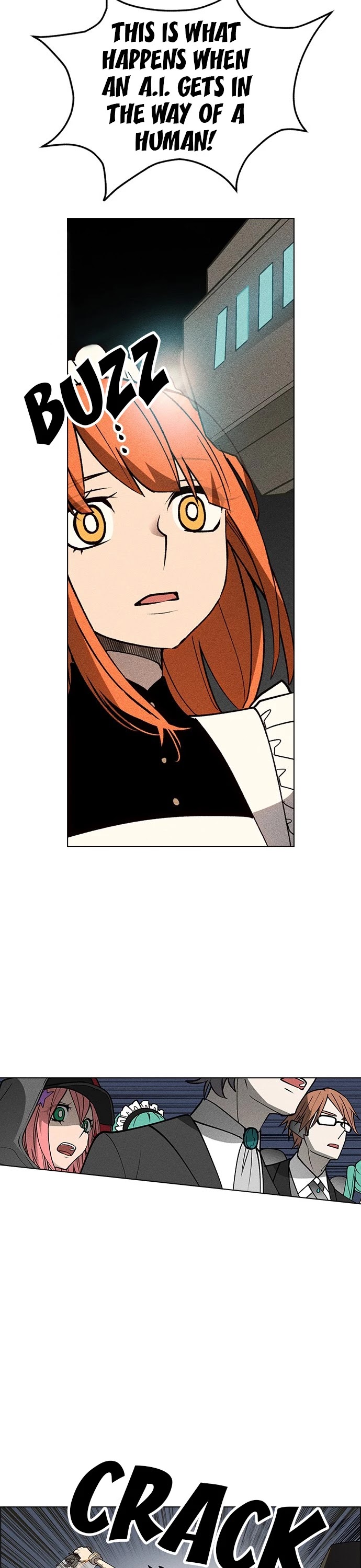 Housekeeper chapter 46 page 41