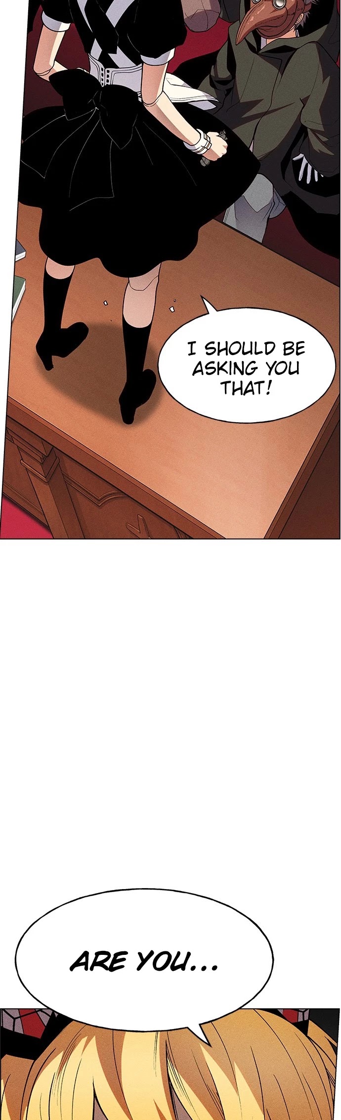 Housekeeper chapter 46 page 43