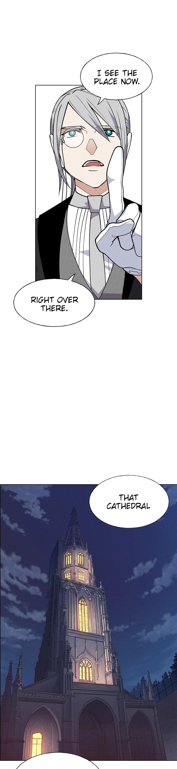 Housekeeper chapter 46 page 6