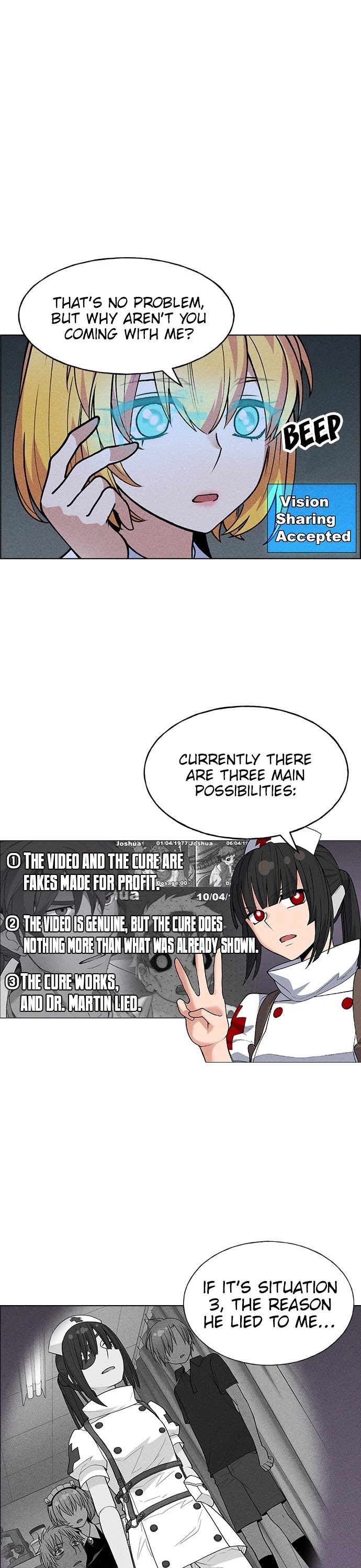 Housekeeper chapter 46 page 9