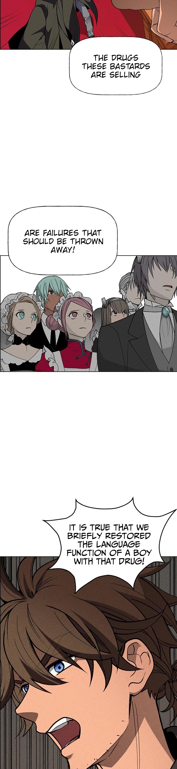 Housekeeper chapter 47 page 10