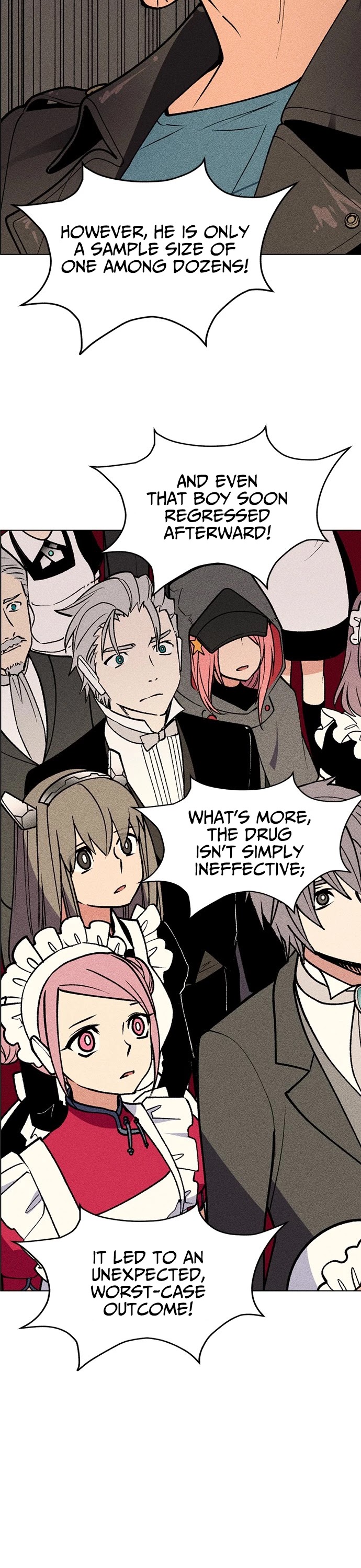 Housekeeper chapter 47 page 11